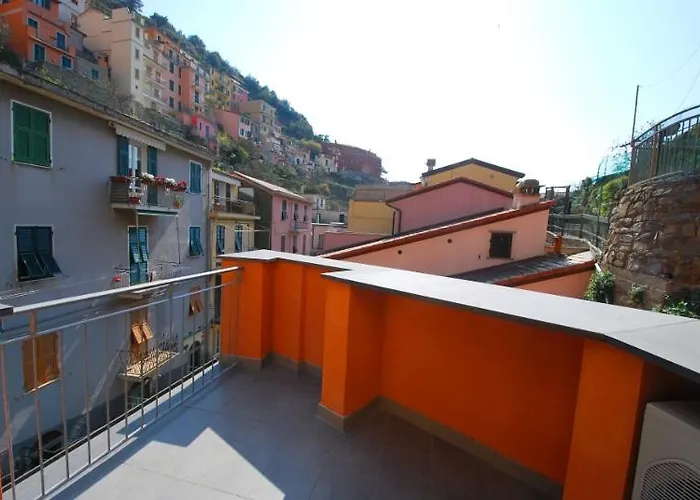 Le Coste By Arbaspaa Apartmán