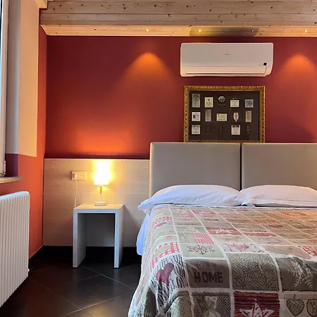 Le Coste By Arbaspaa Lejlighed