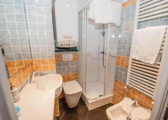 Apartament Le Coste By Arbaspaa Manarola