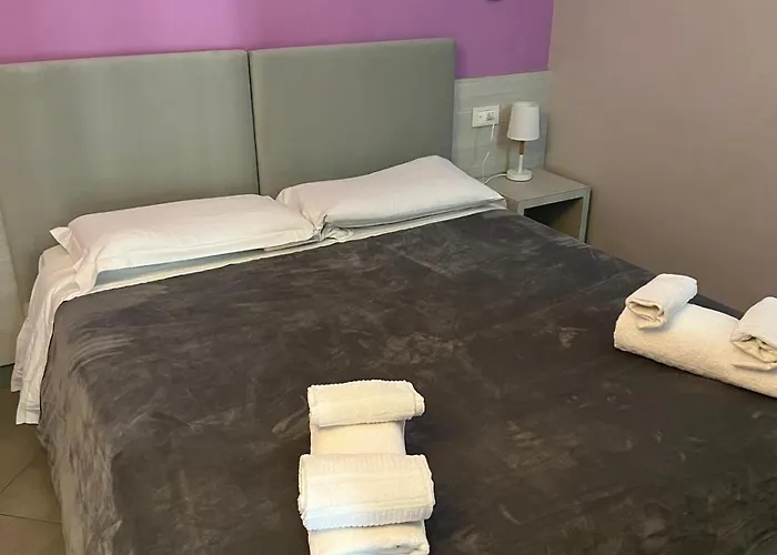 Apartament Le Coste By Arbaspaa